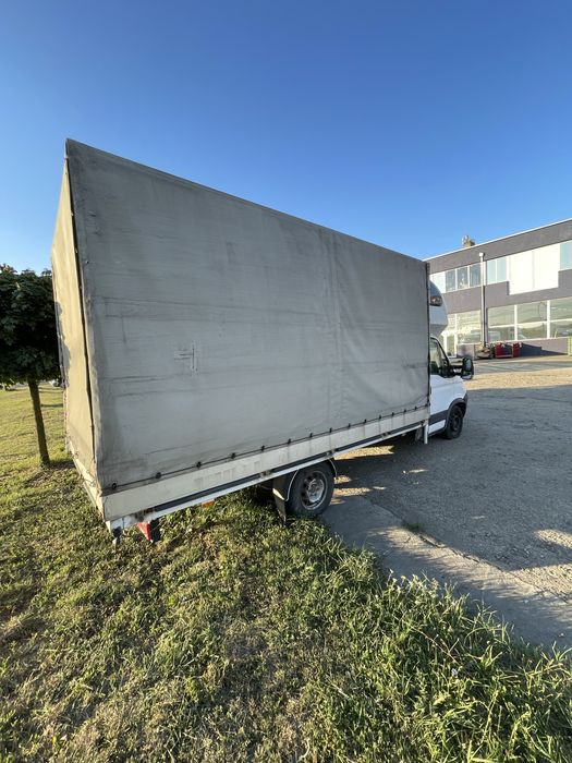 Vand Iveco Daily