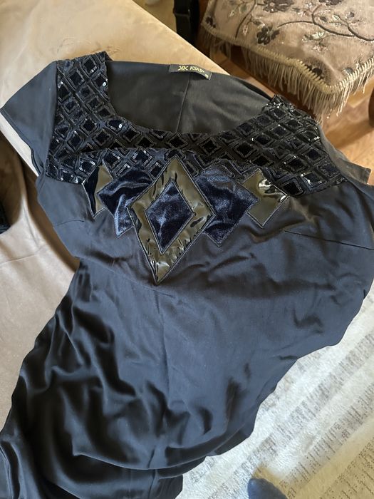 Продам платье 52 размера турция