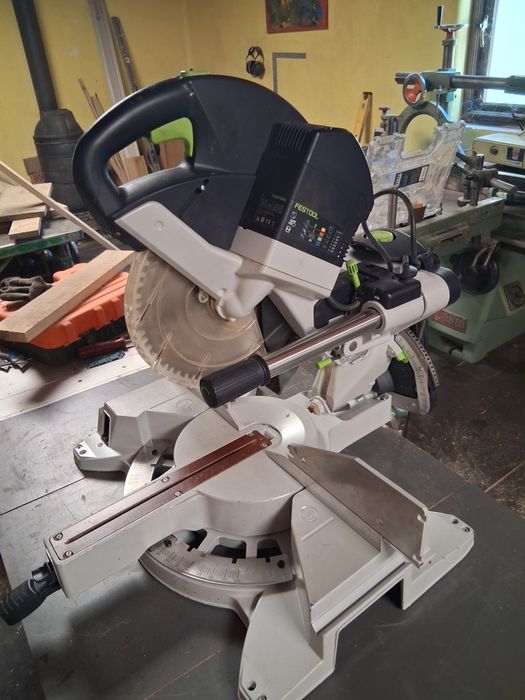 Circular Festool Kapex 120 EB