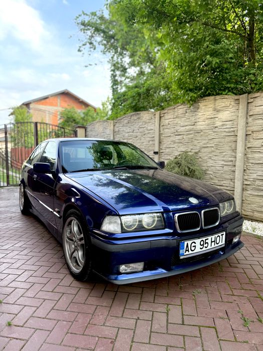 BMW e36 1.8i benzina