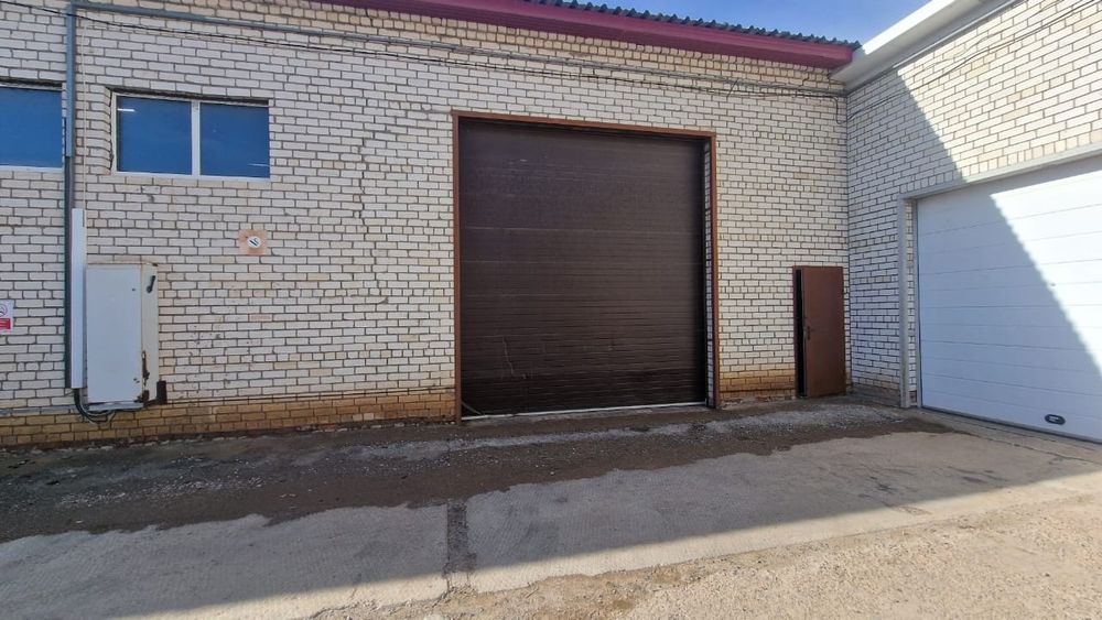 Сдаю складское помещение