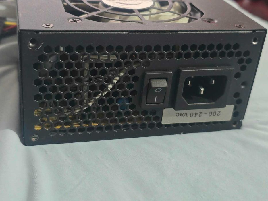 Sursa PC Tacens Radix Eco 400W SFX Mini-ITX HTPC