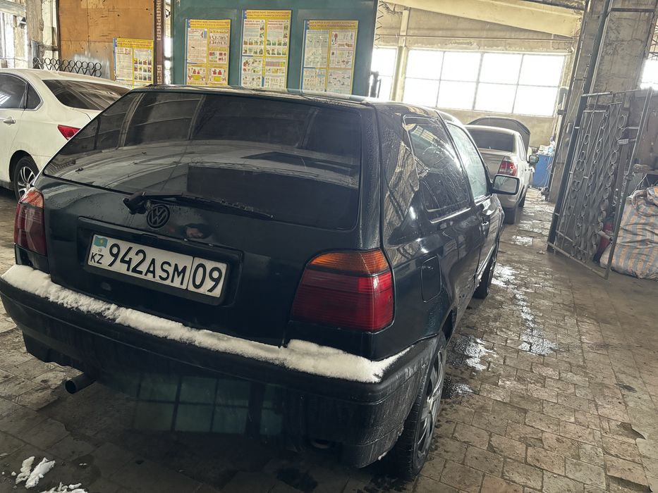 Продам гольф 3.