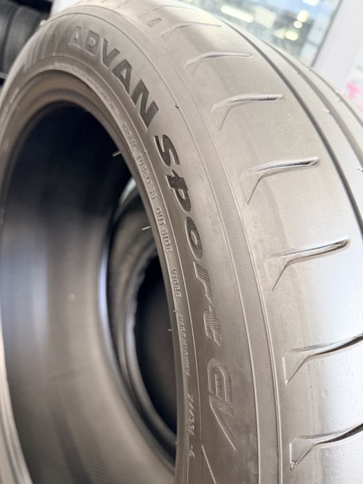 ADVAN oldi245/45/21 orqa 255/45/21 c16 radnoy