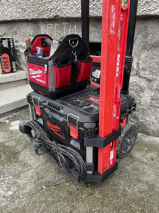 Milwaukee Packout Аксесоари