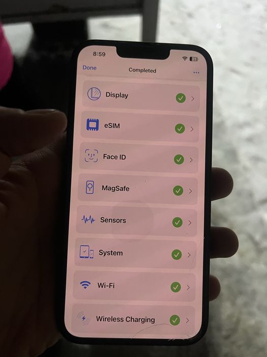 Iphone 14 заблокированный