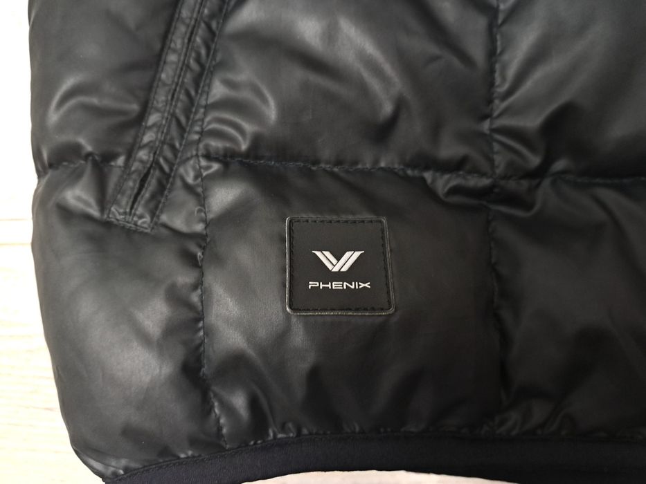 Phenix-Ориг. Двулицев пухен елек