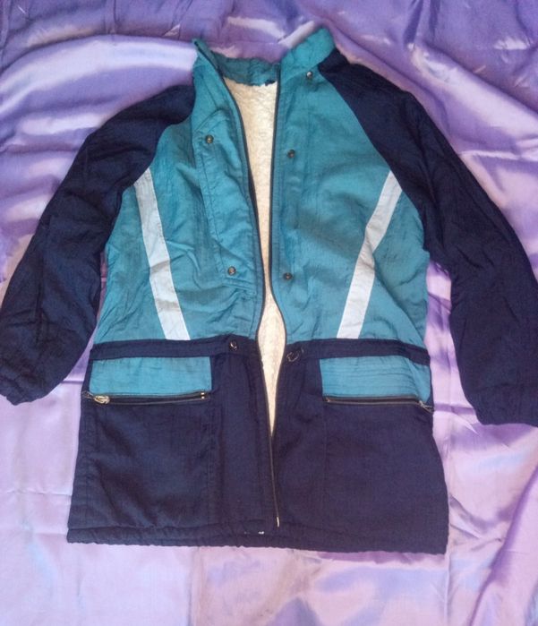 Зимно детско яке