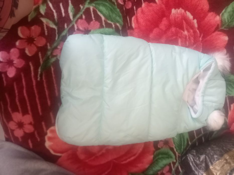 Продам детский канверт для новорожденных