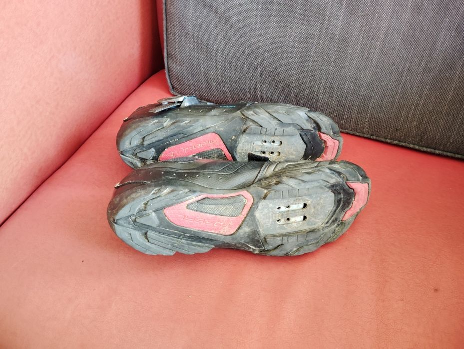 Pantofi ciclism Shimano SPD