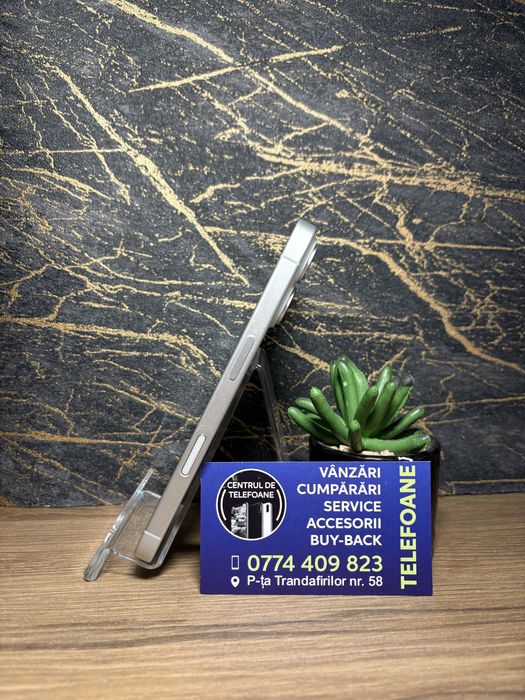 Iphone 16/128gb/ 2 Ani Garantie Centrul de Telefoane/rate