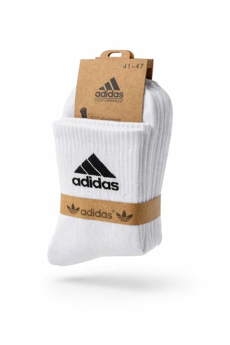 Носки спортивные укороченные/длинные оптом.