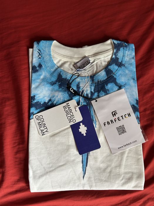 Tricou marcelo burlon