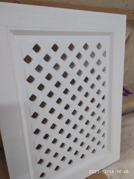 Мдф фасадов пленочный