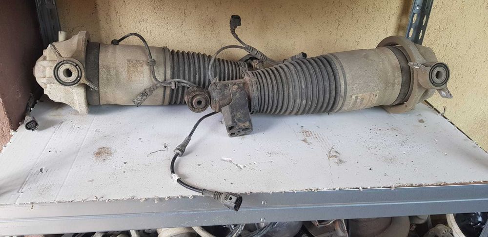 Cutie transfer Amortizor arc Fuzeta spate Touareg 7L Cardan fata Planetara spate VW Touareg 7L 3.0 BKS