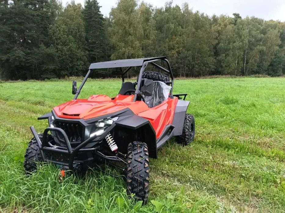 Багги Sharmax Predator 900 2 seater