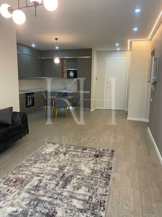 Apartament 2 Camere Premium in WIN Herastrau – Parcare Subterana Inc