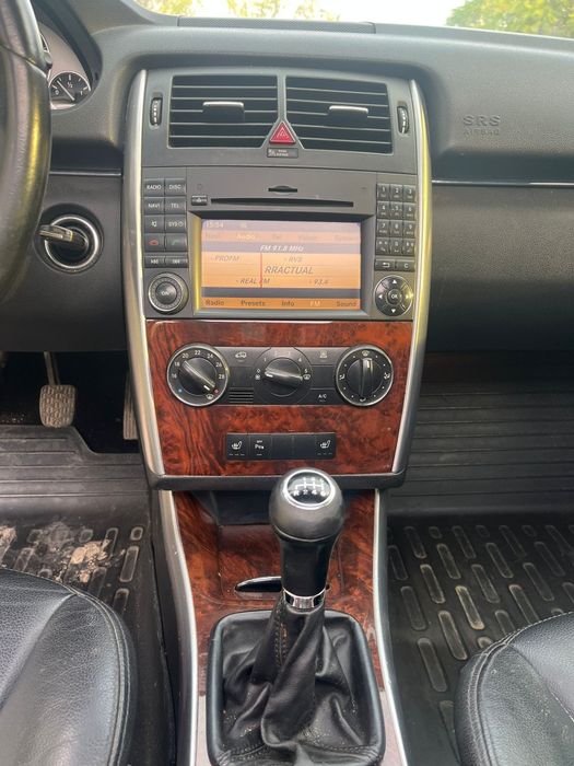 Mercedes B200 cdi 2010