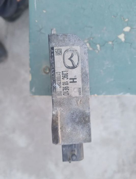 Блок управления АКПП Mazda 5, 3,6