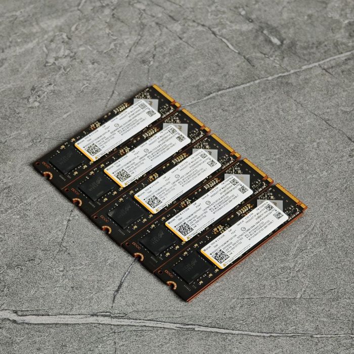 SSD Nvme Micron Gen 4x4 512GB