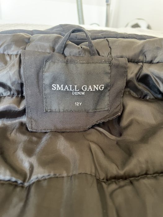 Черно яке унисекс 12Y