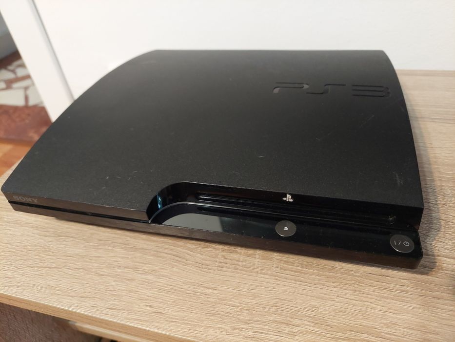 Consola playstation 3 defecta