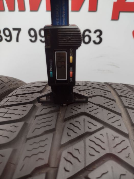 Sport Paket 275/40/18+245/45/18 Pirelli 3617