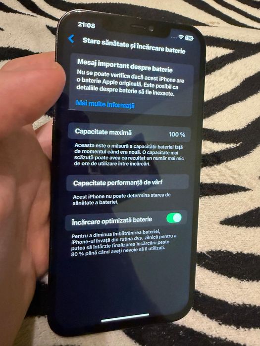 iPhone 12 Pro Max 512gb