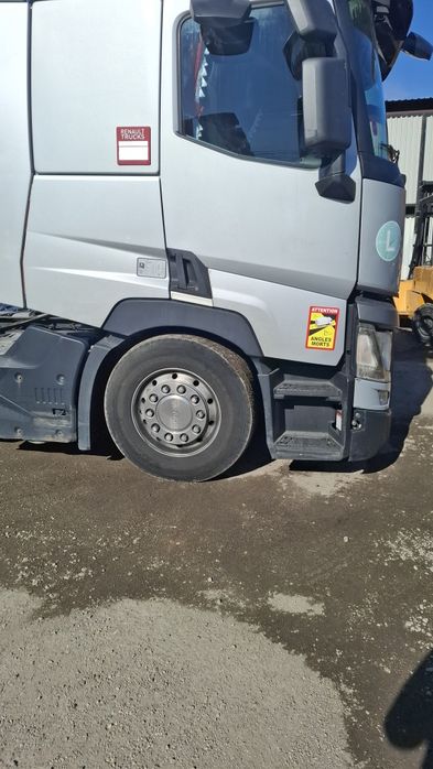 Renault T 460 MEGA  cupla reglabila