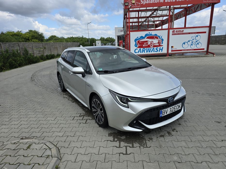 TOYOTA Corolla 2019 — imagine 4