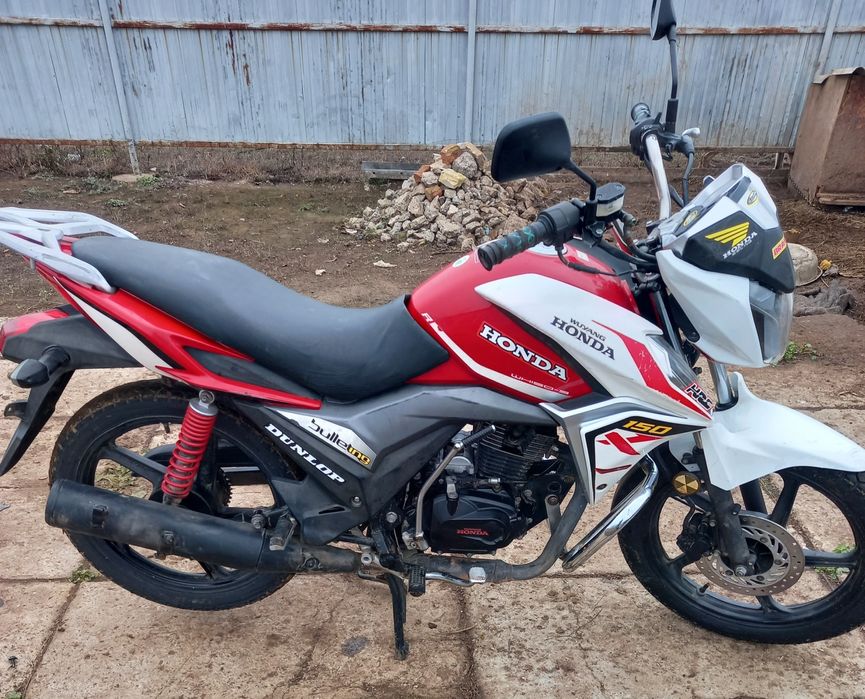 Продам хонда 150 кубов