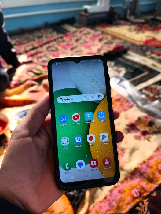Samsung A01 Xolati zuridan