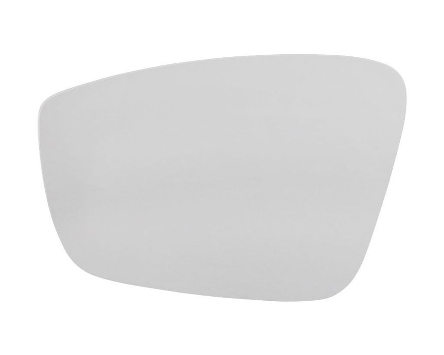 Geam oglinda Seat Toledo (Nh), 10.2012-2016, Skoda Rapid (NH/IND), 10.2012-2016, stanga/dreapta, Crom, Cu incalzire, Convex, 5JA857521B