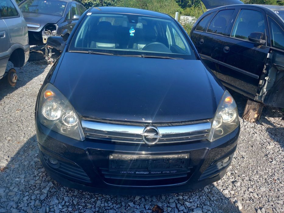 Opel Astra H 1.7cdti -101кс./2006/ - на части