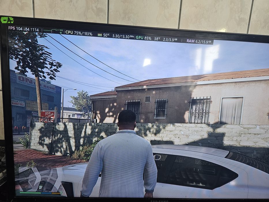 Unitate PC Gaming i7 4790 video 4GB GTX 1050TI 16GB RAM SSD