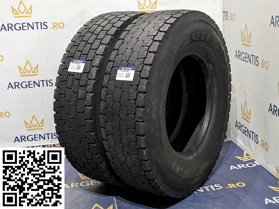 Pereche 2 anvelope 315/80R22.5 Nextread (cod P100924C)