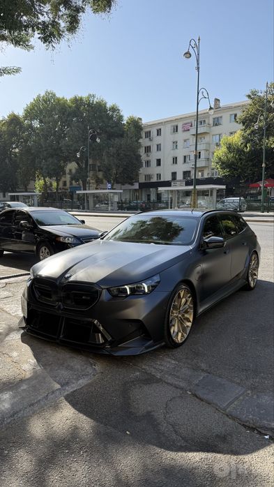 Bmw M5 G99 Touring
