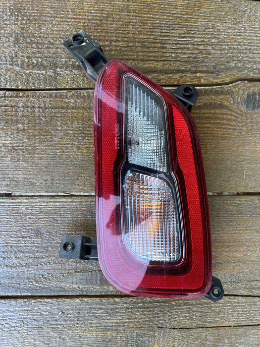 Стоп Хюндай Кона/Hyundai Kona