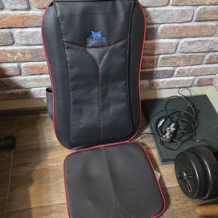 Масажор   Salute