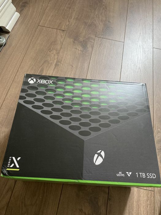 Продам Xbox series x