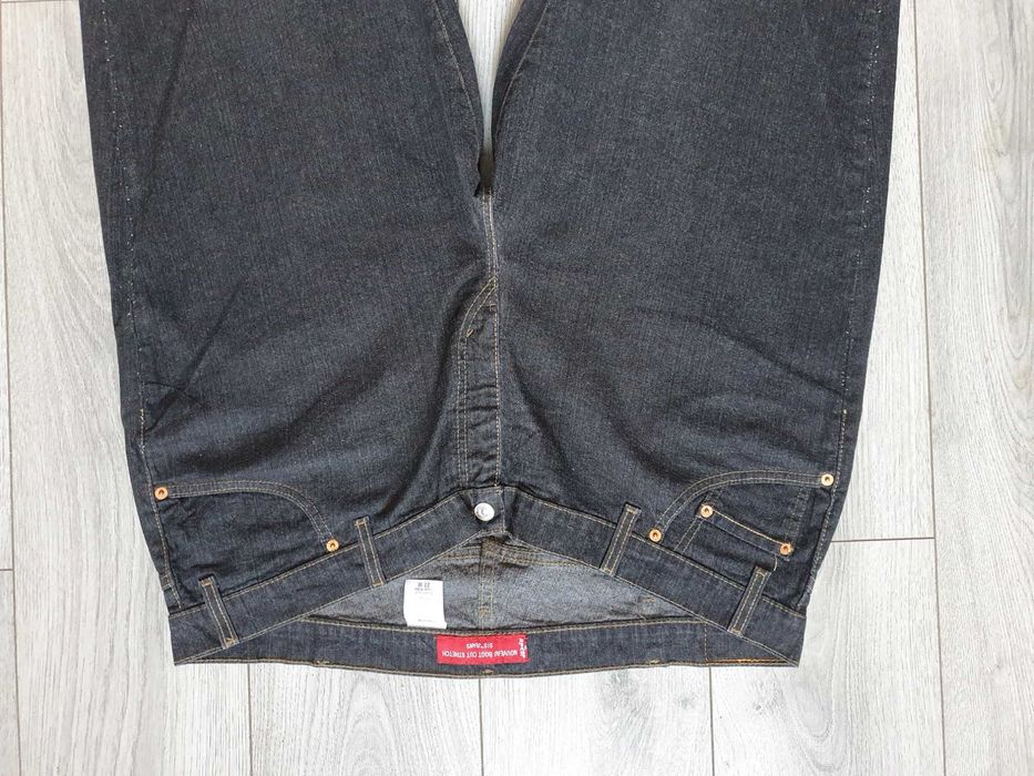 Blugi LEVI'S 515 Boot cut / Low Rise femei- Marime 22 M (Talie 116 cm)