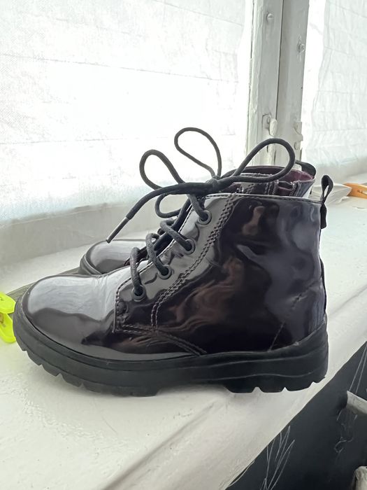 Ботинки Zara. 27 размер.