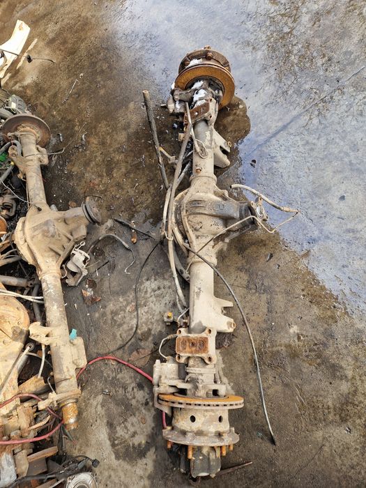 Punte spate mercedes sprinter