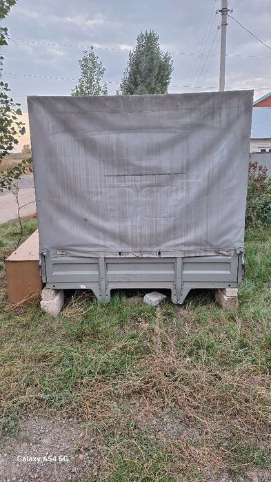 Будка на газель 3.20