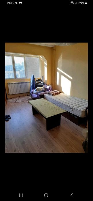 Стая под наем за непушач