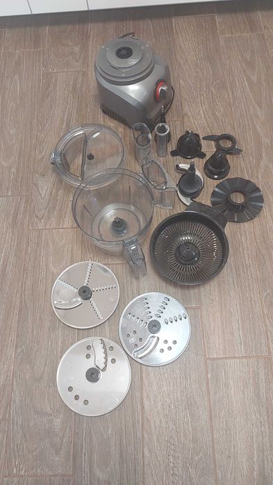 Кухненски робот Silvercrest Lidl