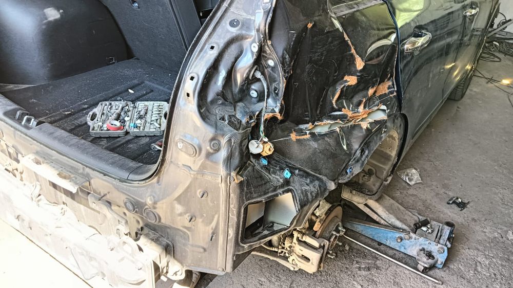 Vopsitorie auto tinichigerie București