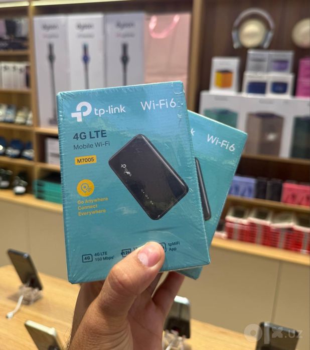 Tp-Link 4G LTE Mobile Wifi