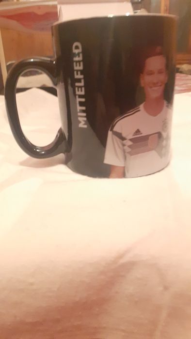 Чаши на Бундестима.