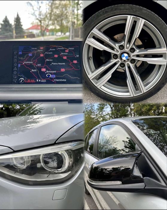BMW Seria 1 F20